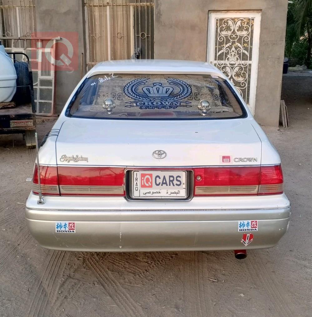 تويوتا كراون